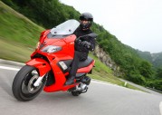 Gilera Nexus 300